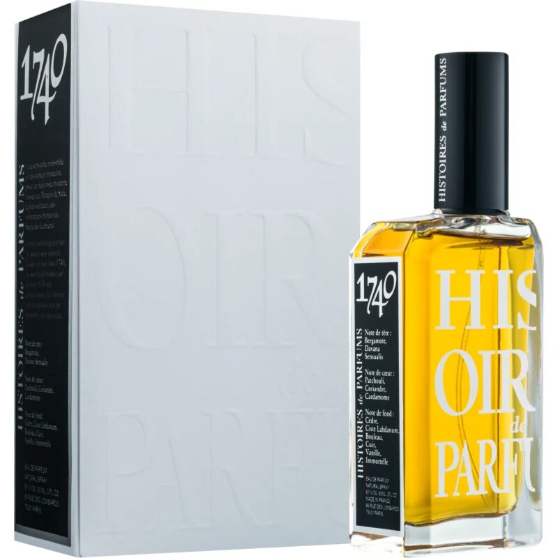 Histoires De Parfums 1740 Eau de Parfum uraknak 60 ml