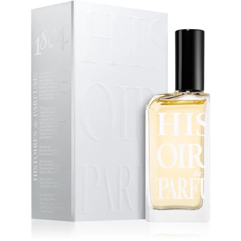 Histoires De Parfums 1804 Eau de Parfum hölgyeknek 60 ml