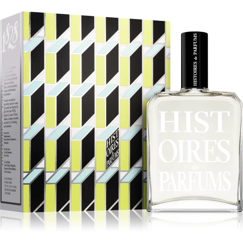 Histoires De Parfums 1828 Eau de Parfum uraknak 120 ml