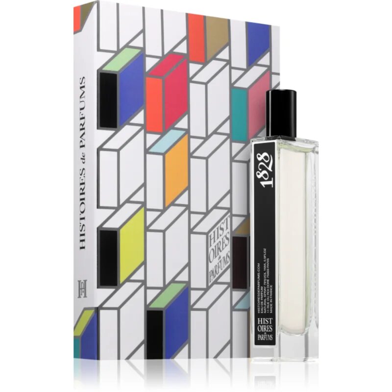 Histoires De Parfums 1828 Eau de Parfum uraknak 15 ml