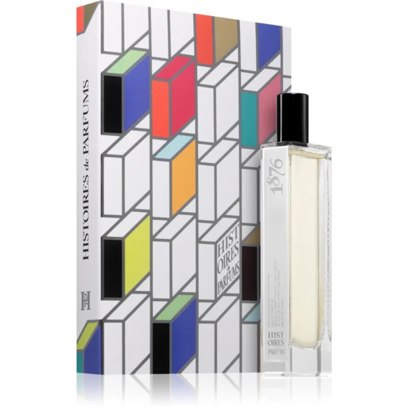Histoires De Parfums 1876 Eau de Parfum hölgyeknek 15 ml