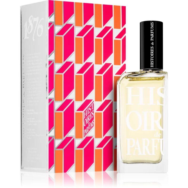 Histoires De Parfums 1876 Eau de Parfum hölgyeknek 60 ml