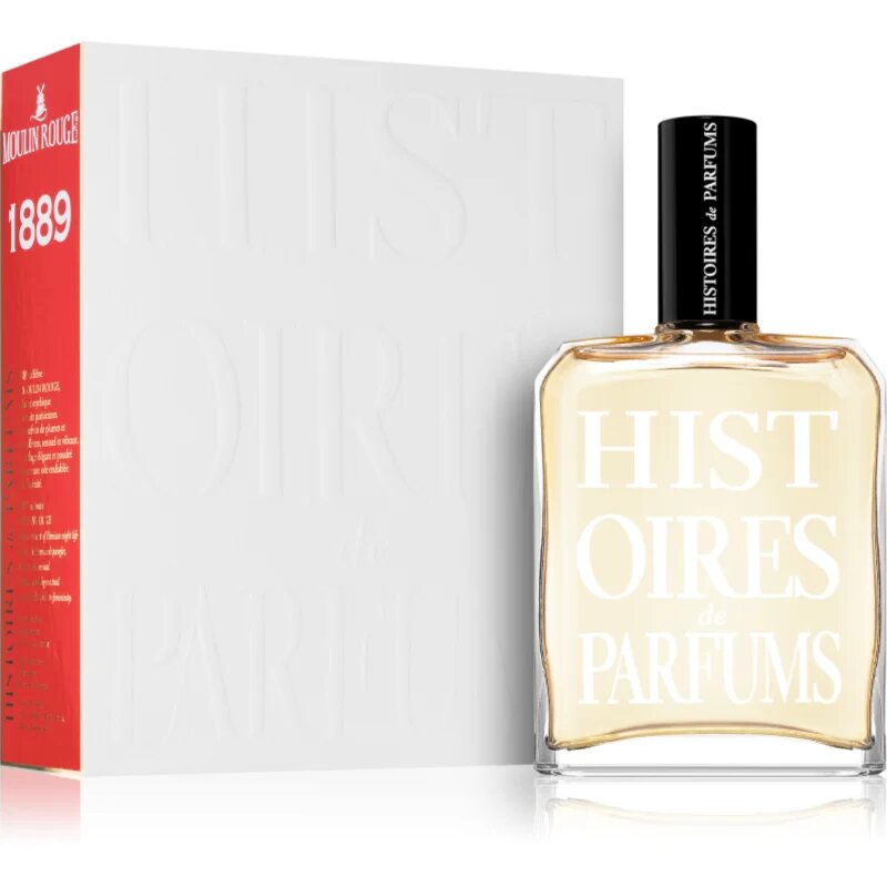 Histoires De Parfums 1889 Moulin Rouge Eau de Parfum hölgyeknek 120 ml