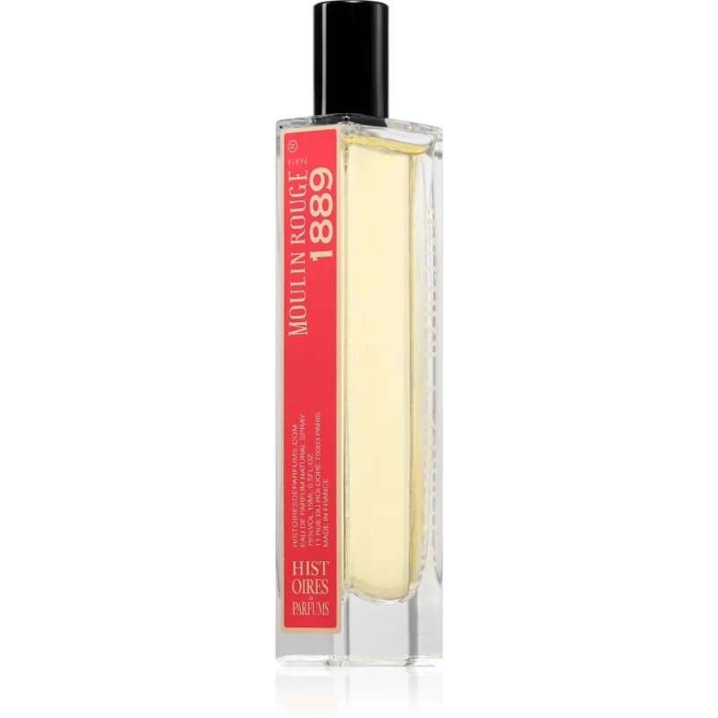 Histoires De Parfums 1889 Moulin Rouge Eau de Parfum hölgyeknek 15 ml