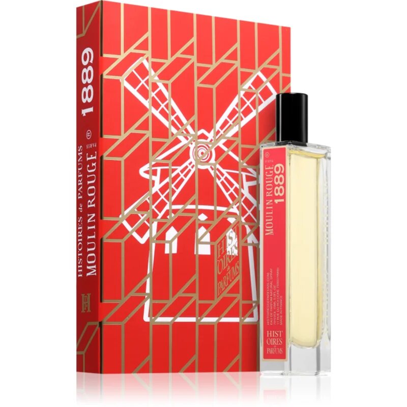 Histoires De Parfums 1889 Moulin Rouge Eau de Parfum hölgyeknek 15 ml