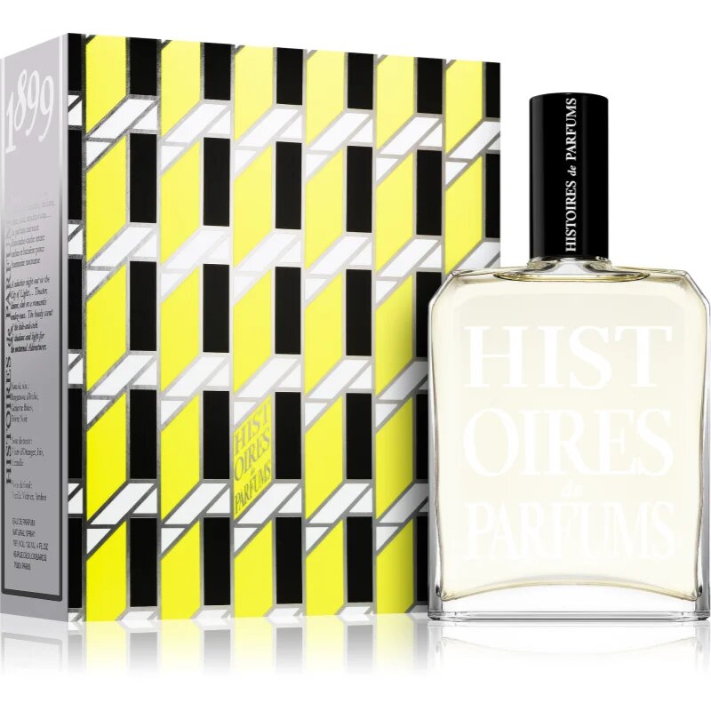 Histoires De Parfums 1899 Hemingway Eau de Parfum unisex 120 ml