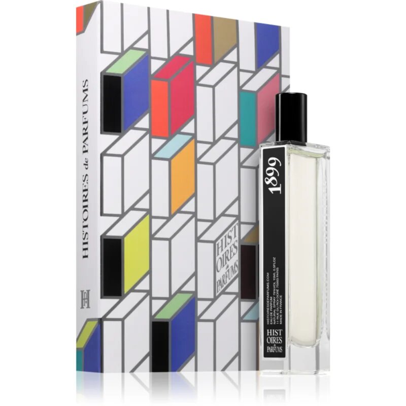 Histoires De Parfums 1899 Hemingway Eau de Parfum unisex 15 ml