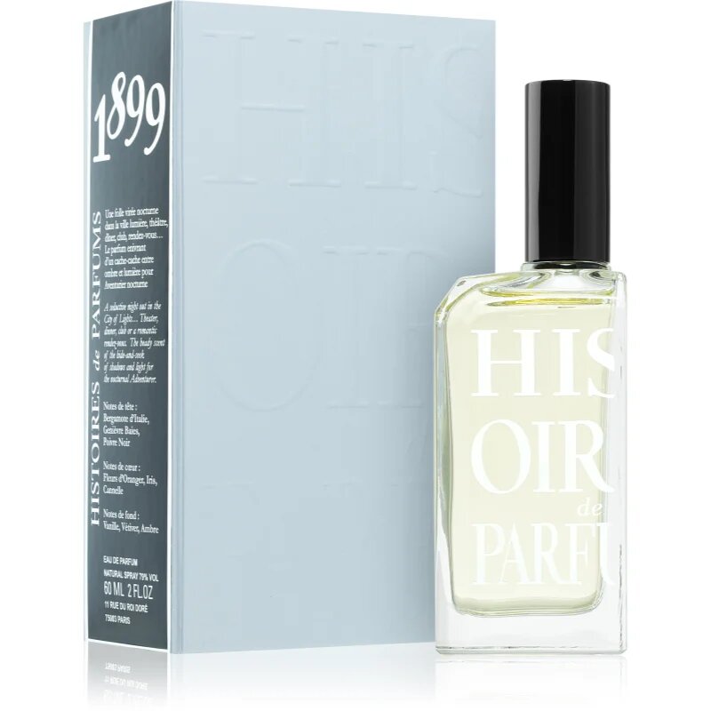 Histoires De Parfums 1899 Hemingway Eau de Parfum unisex 60 ml