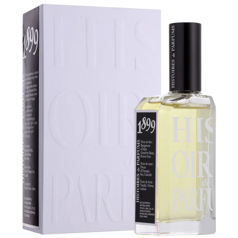Histoires De Parfums 1899 Hemingway Eau de Parfum unisex 60 ml