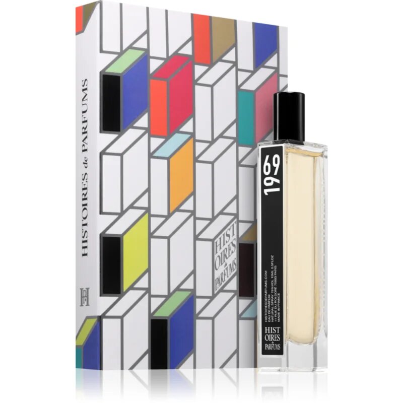 Histoires De Parfums 1969 Eau de Parfum hölgyeknek 15 ml