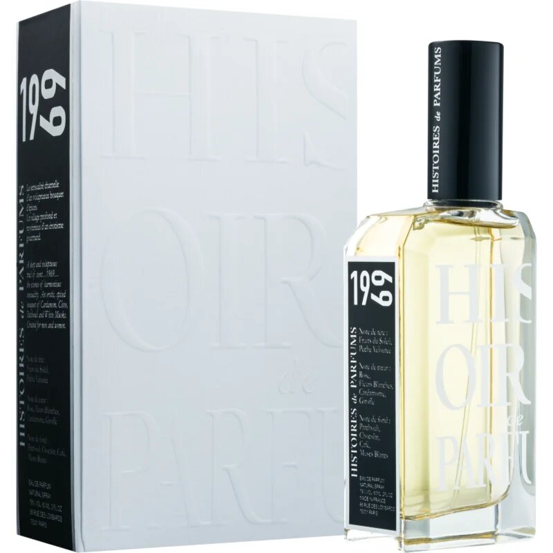 Histoires De Parfums 1969 Eau de Parfum hölgyeknek 60 ml