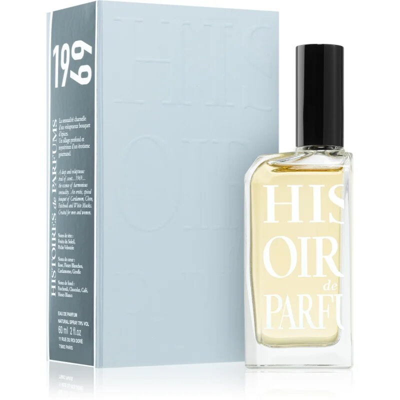 Histoires De Parfums 1969 Eau de Parfum hölgyeknek 60 ml