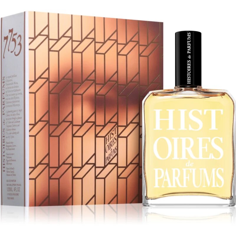 Histoires De Parfums 7753 Eau de Parfum hölgyeknek 120 ml
