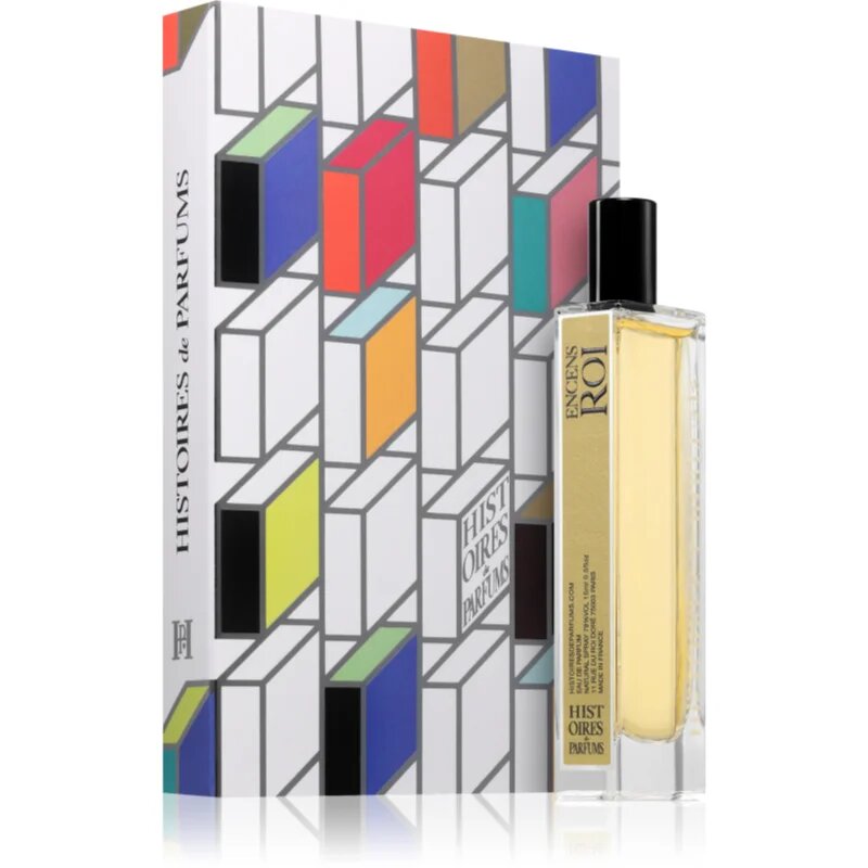 Histoires De Parfums Ences Roi Encens Roi Eau de Parfum unisex 15 ml