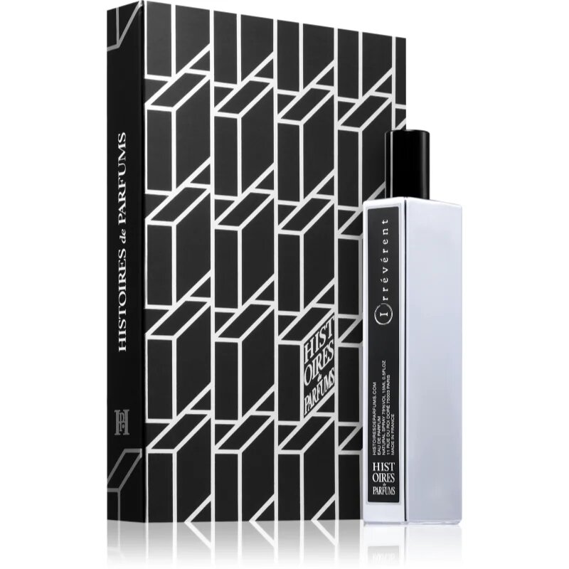 Histoires De Parfums Irrévérent Eau de Parfum unisex 15 ml