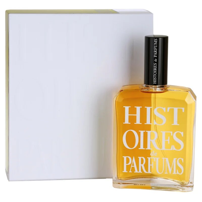 Histoires De Parfums Noir Patchouli Eau de Parfum unisex 120 ml