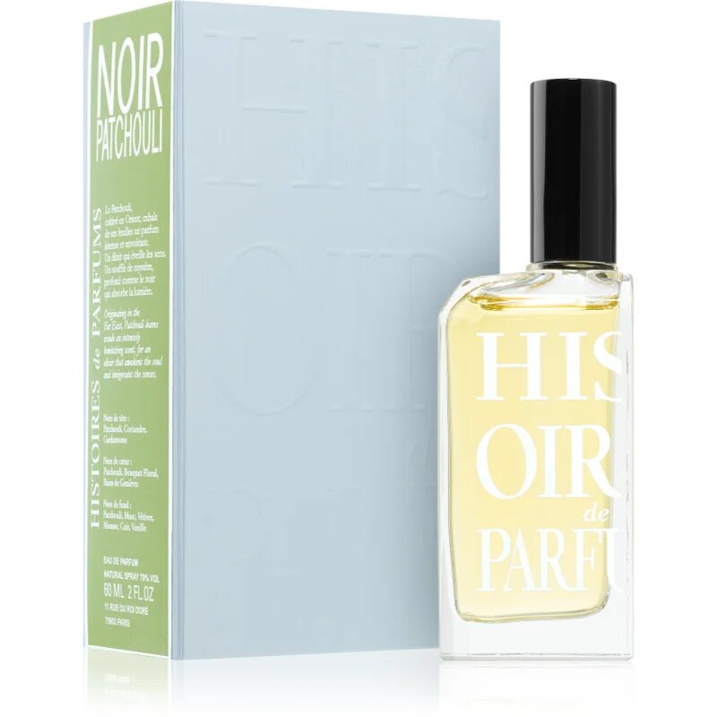 Histoires De Parfums Noir Patchouli Eau de Parfum unisex 60 ml