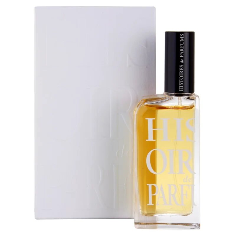 Histoires De Parfums Noir Patchouli Eau de Parfum unisex 60 ml