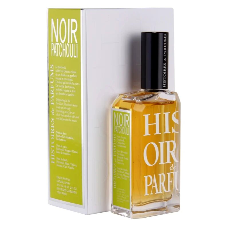 Histoires De Parfums Noir Patchouli Eau de Parfum unisex 60 ml