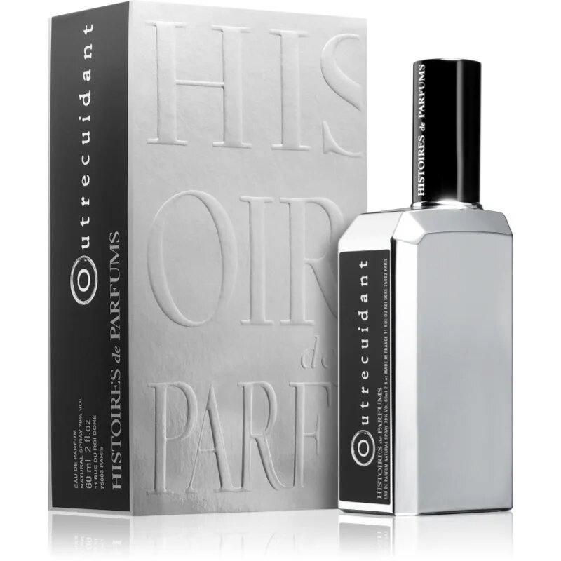 Histoires De Parfums Outrecuidant Eau de Parfum unisex 60 ml