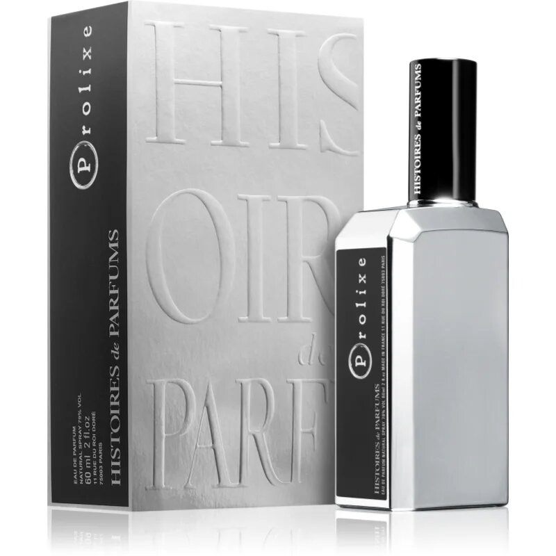 Histoires De Parfums Prolixe Eau de Parfum unisex 60 ml