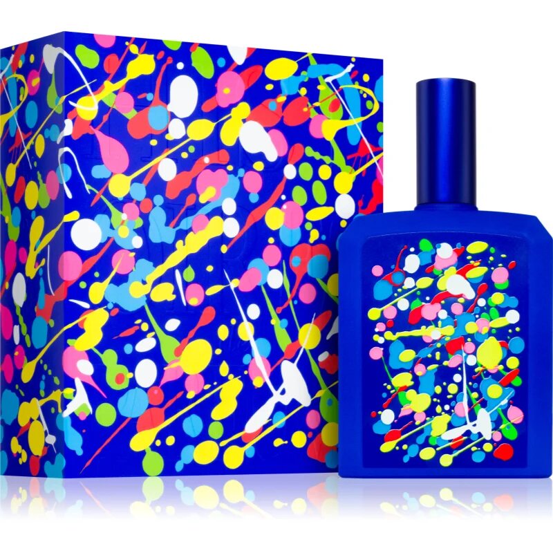 Histoires De Parfums This Is Not a Blue Bottle 1.2 Eau de Parfum unisex 115 ml