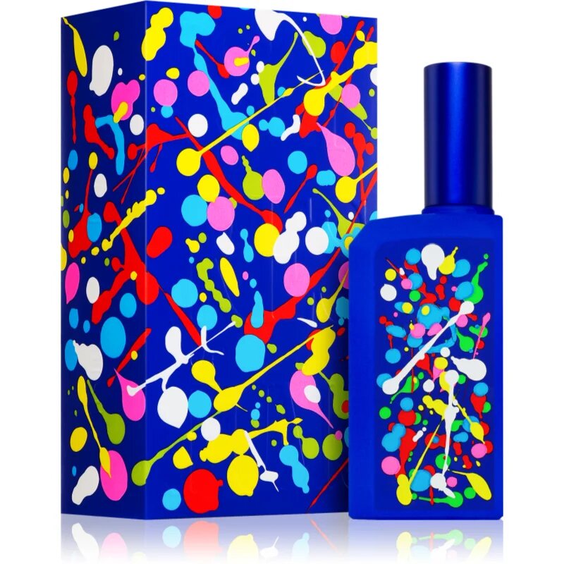 Histoires De Parfums This Is Not a Blue Bottle 1.2 Eau de Parfum unisex 60 ml