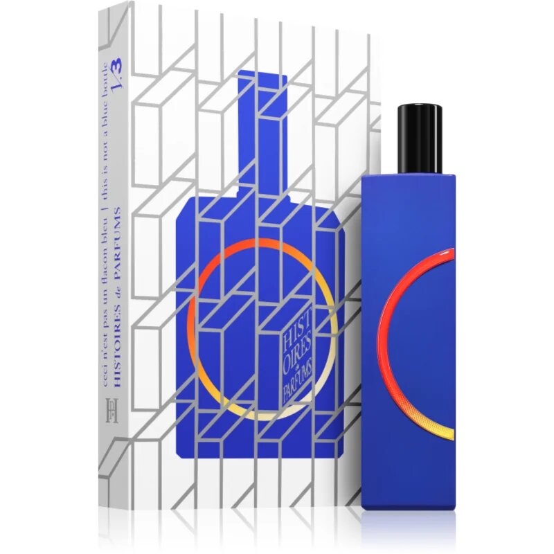 Histoires De Parfums This Is Not a Blue Bottle 1.3 Eau de Parfum unisex 15 ml