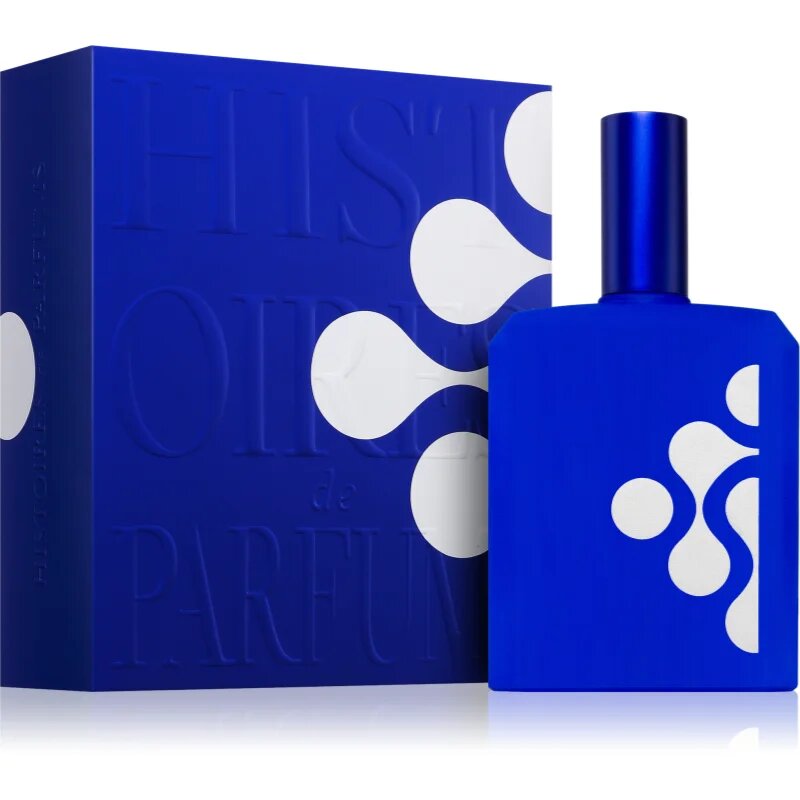 Histoires De Parfums This Is Not a Blue Bottle 1.4 Eau de Parfum unisex 115 ml