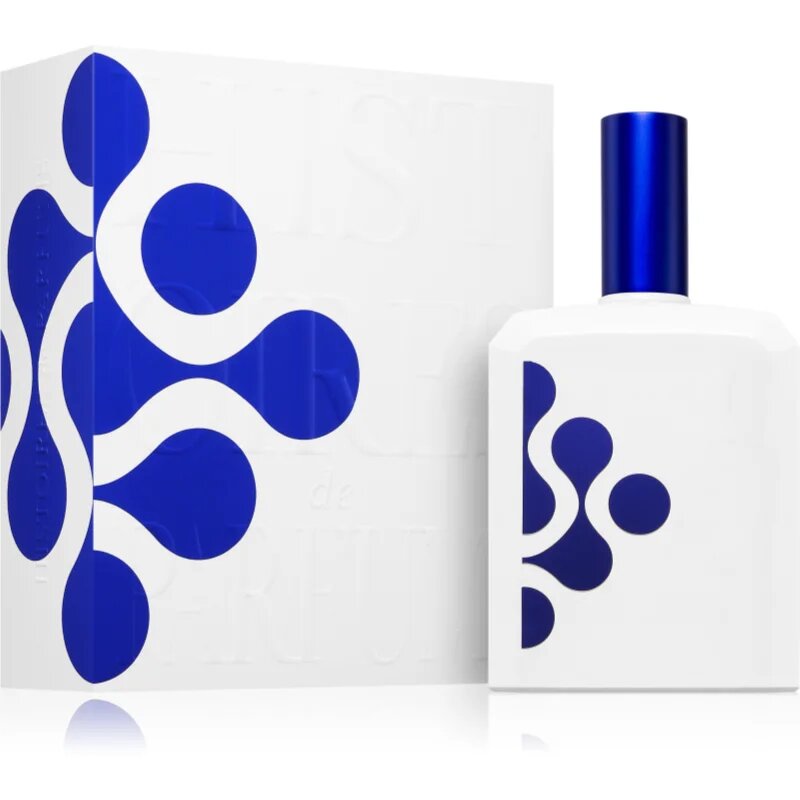 Histoires De Parfums This Is Not a Blue Bottle 1.5 Eau de Parfum unisex 115 ml