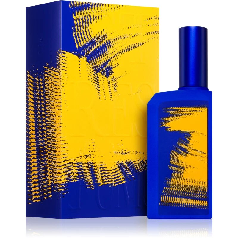 Histoires De Parfums This Is Not a Blue Bottle 1.7 Eau de Parfum unisex 60 ml