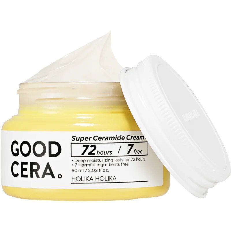 Holika Holika Good Cera hidratáló krém ceramiddal 60 ml