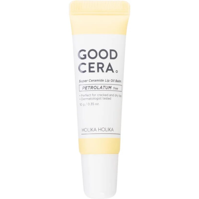 Holika Holika Good Cera intenzív hidratáló szájbalzsam ceramidokkal 10 g