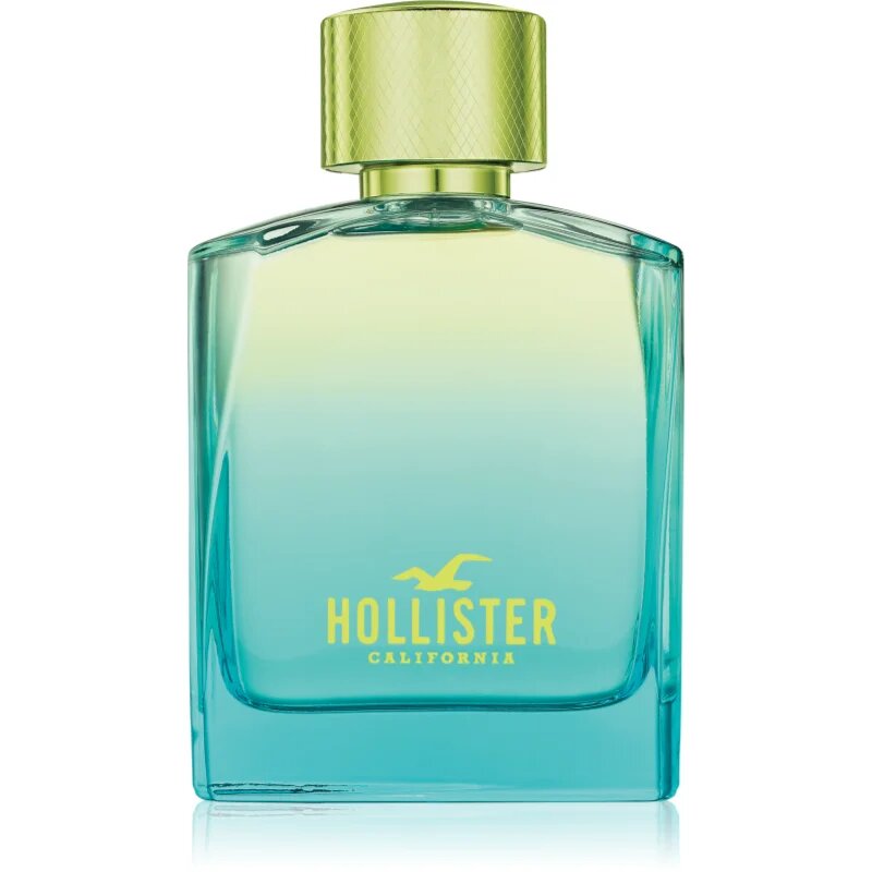 Hollister Wave 2 Eau de Toilette uraknak 100 ml