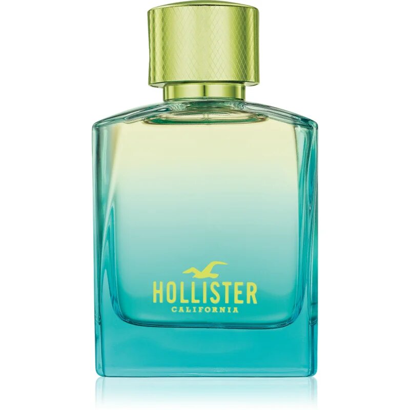 Hollister Wave 2 Eau de Toilette uraknak 50 ml