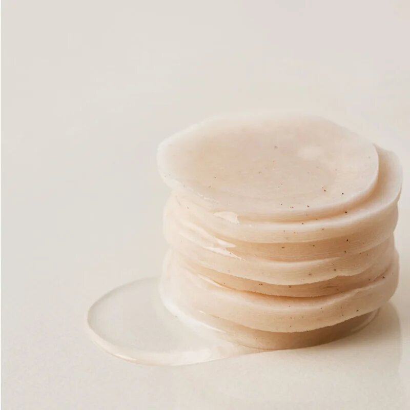 House of Hur Brightening Skin Prep Essence Pad tonizáló párnák egységesíti a bőrszín tónusait 140 ml
