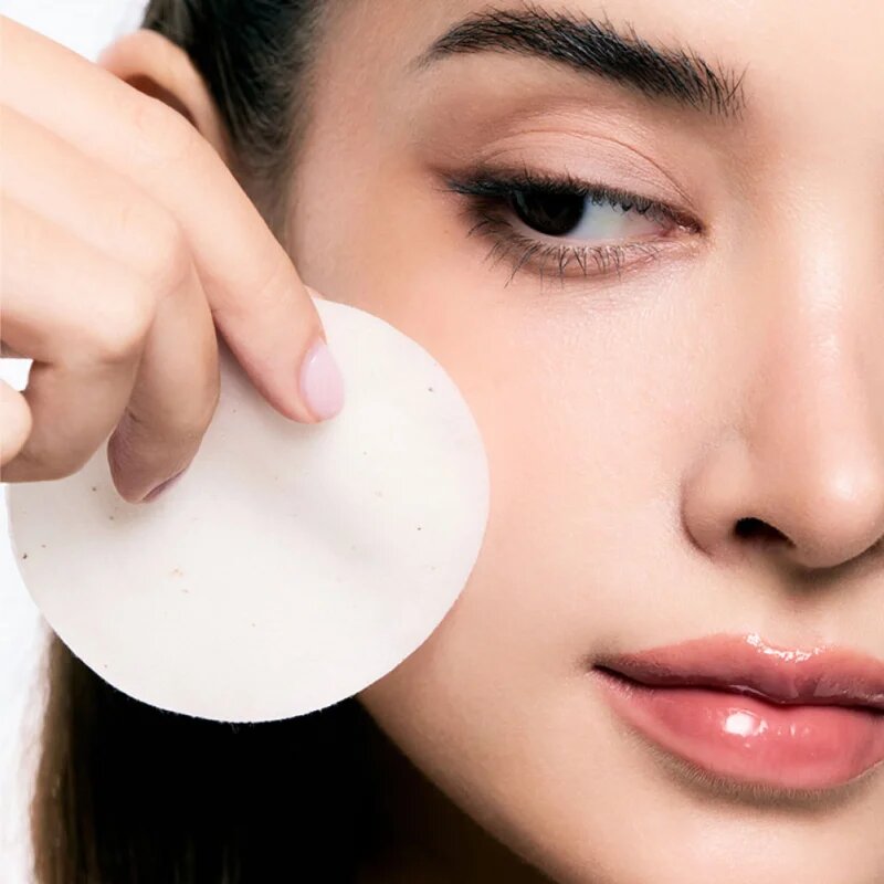 House of Hur Brightening Skin Prep Essence Pad tonizáló párnák egységesíti a bőrszín tónusait 140 ml