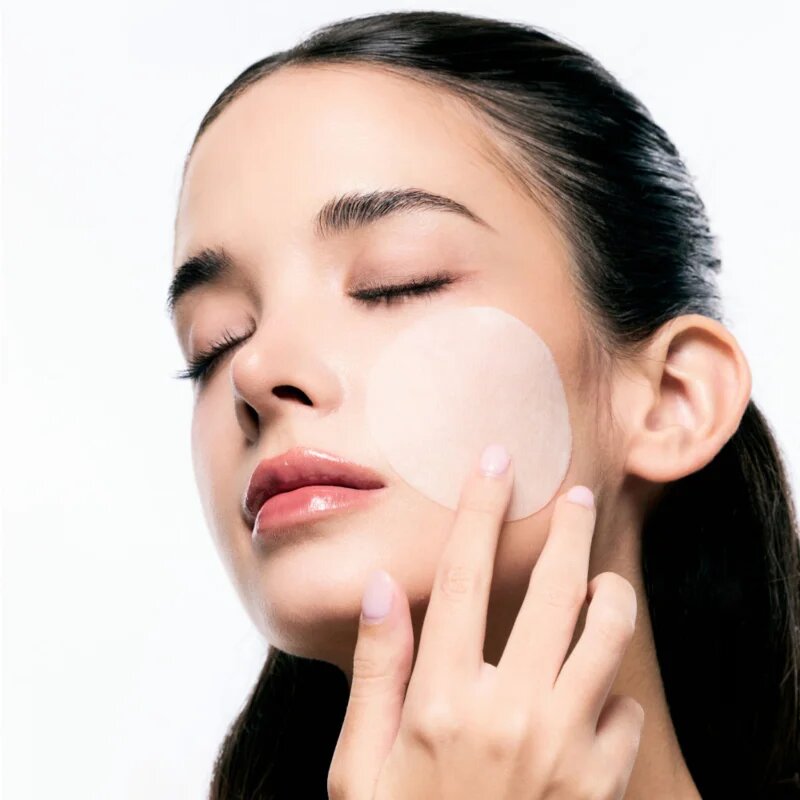 House of Hur Brightening Skin Prep Essence Pad tonizáló párnák egységesíti a bőrszín tónusait 140 ml