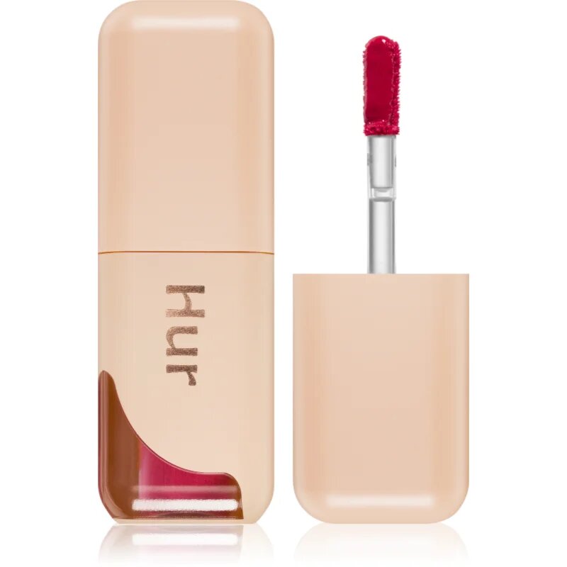 House of Hur Glowy Ampoule Tint tartós ajakfény hidratáló hatással árnyalat 4.5 g