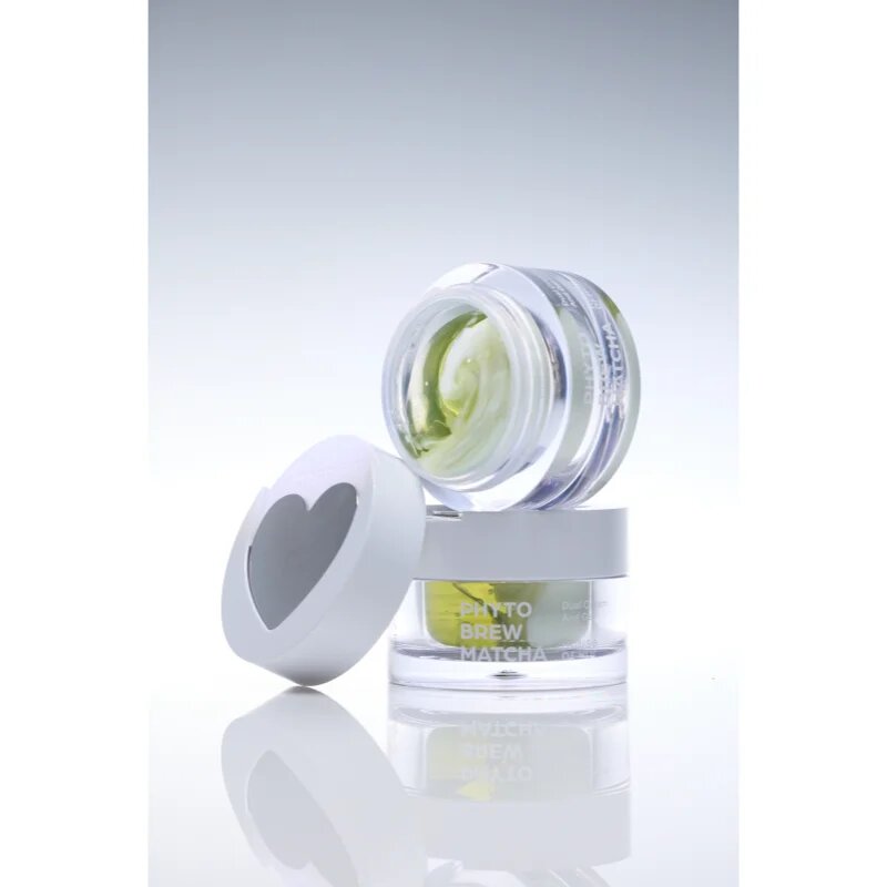House of Hur Phyto Brew Matcha Dual Cream And Gel hidratáló és élénkítő arckrém duális 50 ml