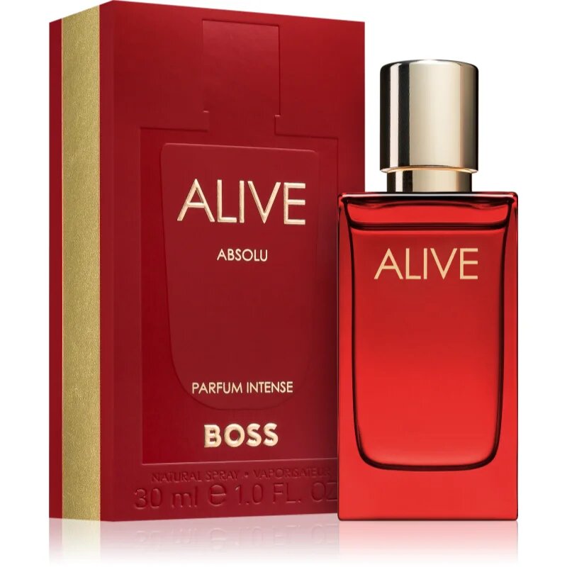 Hugo Boss BOSS Alive Absolu Eau de Parfum hölgyeknek 30 ml