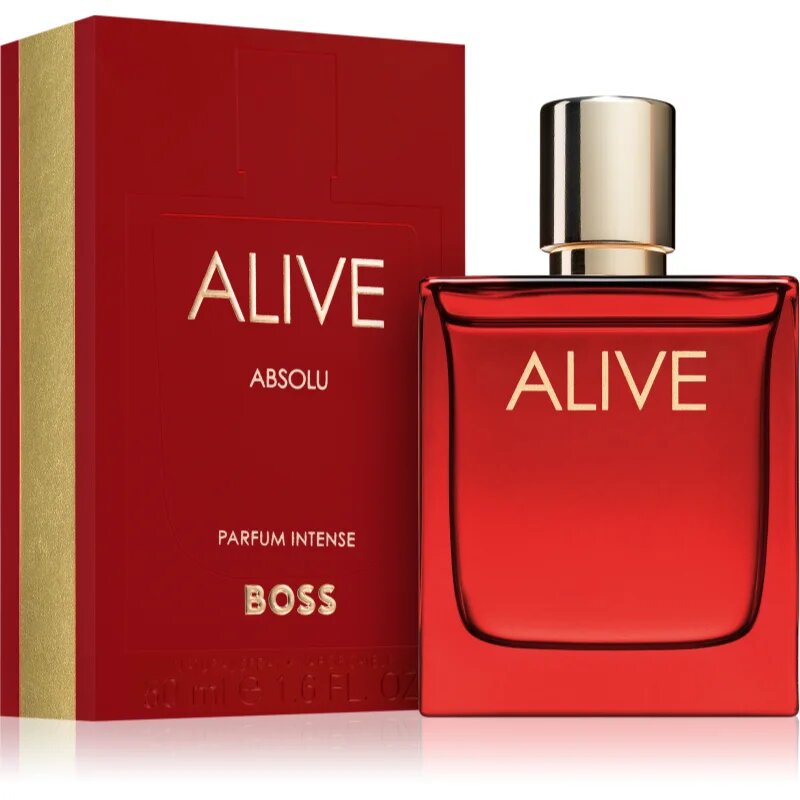 Hugo Boss BOSS Alive Absolu Eau de Parfum hölgyeknek 50 ml