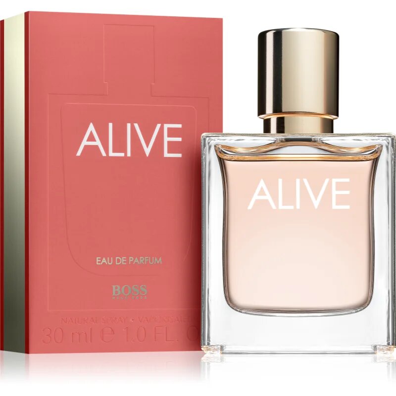 Hugo Boss BOSS Alive Eau de Parfum hölgyeknek 30 ml