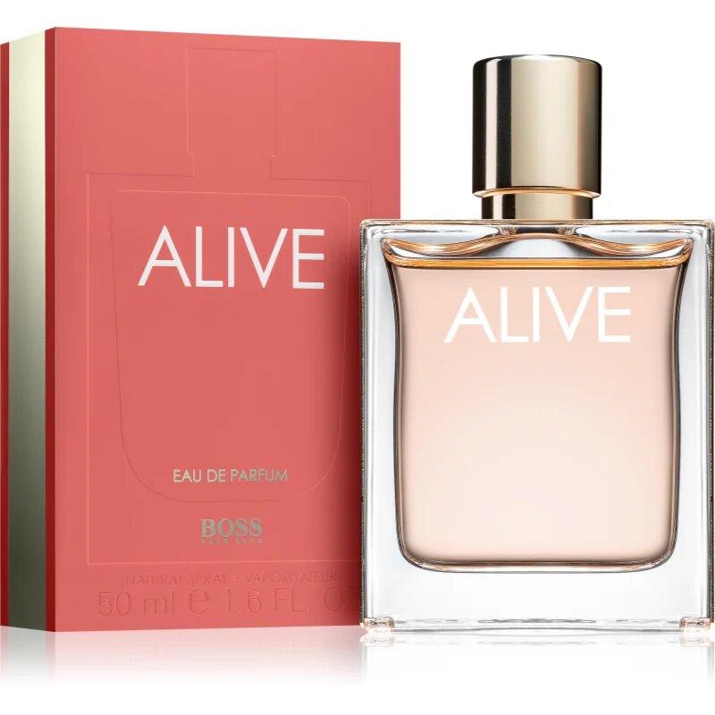 Hugo Boss BOSS Alive Eau de Parfum hölgyeknek 50 ml