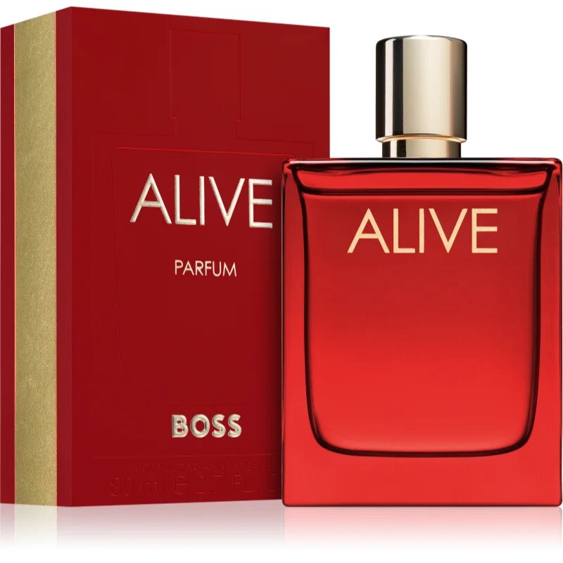Hugo Boss BOSS Alive Parfum parfüm hölgyeknek 80 ml
