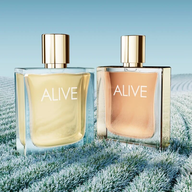 Hugo Boss BOSS Alive Sparkling Lavender Eau de Parfum hölgyeknek 50 ml