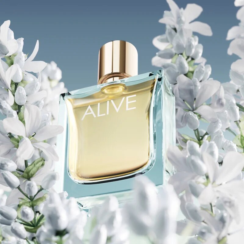 Hugo Boss BOSS Alive Sparkling Lavender Eau de Parfum hölgyeknek 80 ml