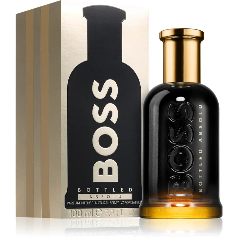 Hugo Boss BOSS Bottled Absolu parfüm intense uraknak 100 ml