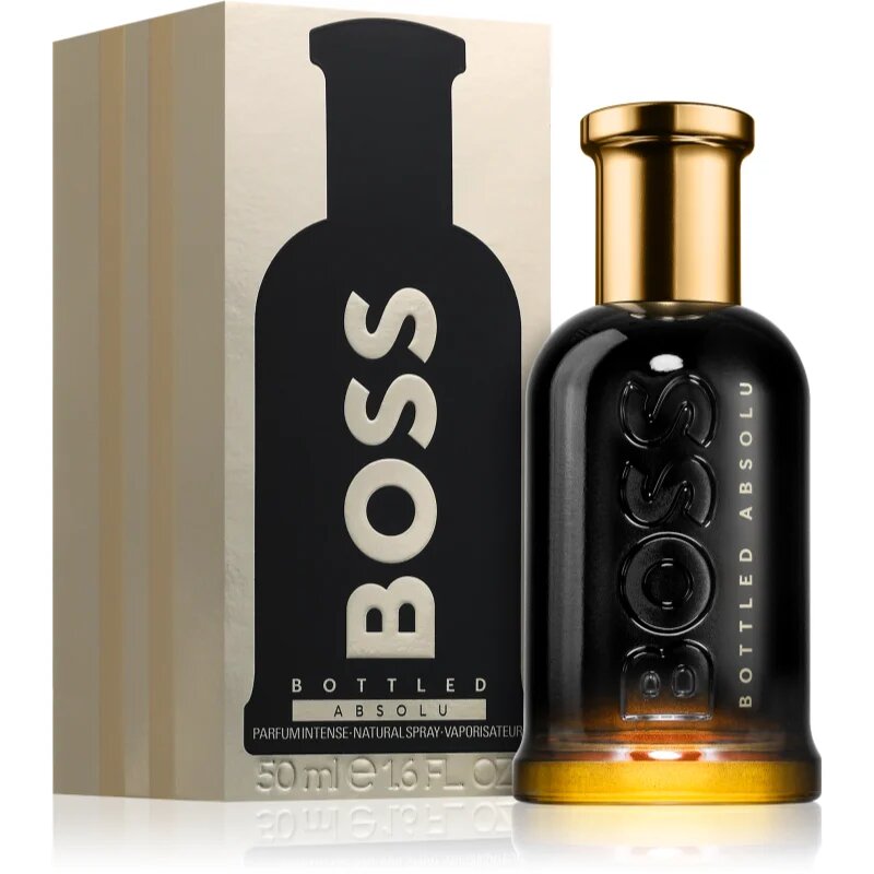 Hugo Boss BOSS Bottled Absolu parfüm intense uraknak 50 ml