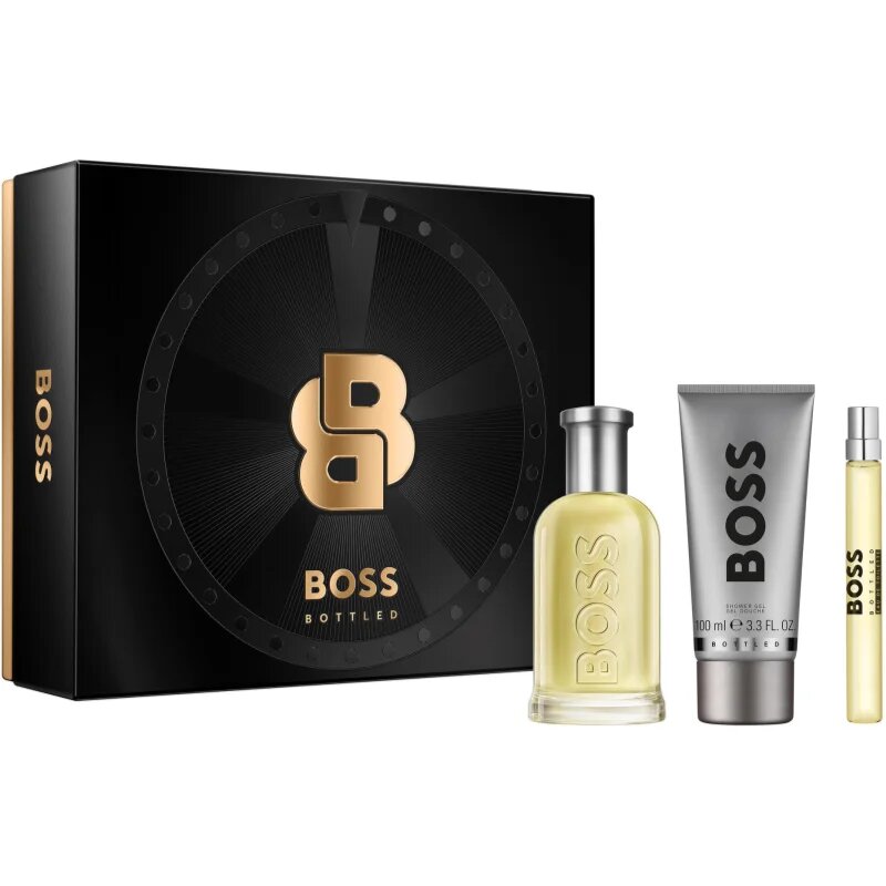Hugo Boss BOSS Bottled ajándékszett uraknak